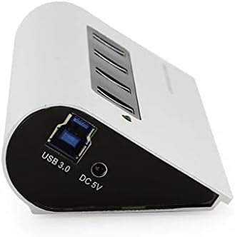 רכזת מרובה הרחבה גבוהה מהירות מפריד כרטיס קורא עם קומבו אספקת מתאם עבור מחשב נייד