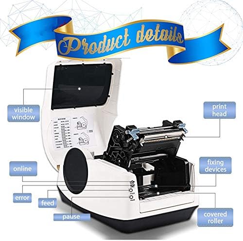 HRM דיגיטלי סאטן סרט מכונת הדפסת סילב חותמת מכונת הדפסה רוחב 15-104 ממ