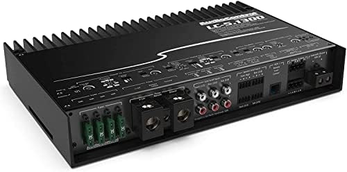AudioControl LC-5.1300 מגבר רב-ערוצי בעל עוצמה גבוהה עם Accubass
