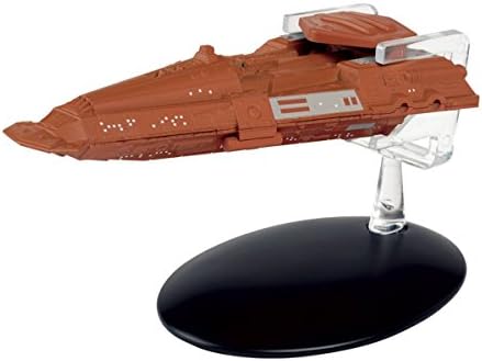 אוסף ספינות הכוכבים של מסע בין כוכבים של Eaglemoss גיליון 101: משאית Bajoran