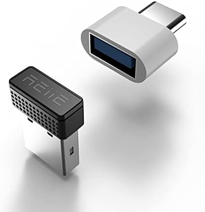 עכבר ג'יגלר, יציאת USB של מכשיר עכבר בלתי ניתן לגילוי עכבר עם מתאם Type-C, Shaker Wiggler Shaker