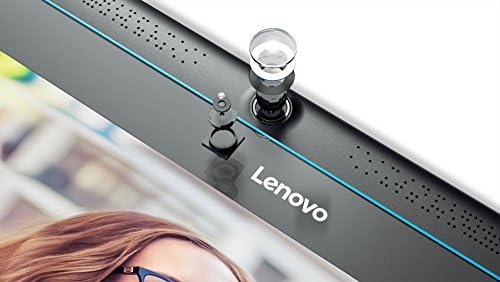 Lenovo Tab 10, טאבלט אנדרואיד בגודל 10 אינץ ', Qualcomm Snapdragon 210 מעבד 1.3 ג'יגה הרץ של Quad Cle