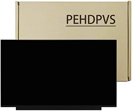 מסך החלפת PEHDPVS 15.6 עבור HP 15-DY2131WM 33K46UA 15-DY2152WM 1920X1080 30 סינט