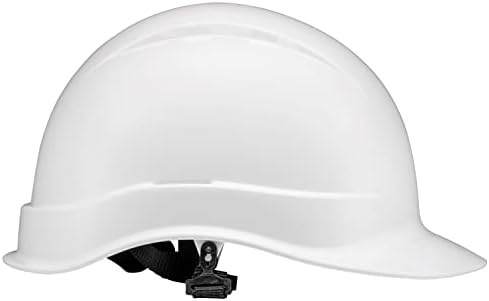 סגנון כובע חצי כובעים קשים הגנה מקסימאלית, OSHA ANSI, עיצוב נוח עמיד, קל משקל, ציוד בטיחות מעוצב ייחודי לבנייה