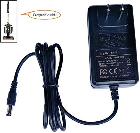 מתאם UPROGRIGHT 33.2V AC/DC תואם ליון כריש P50 28.8V LI-ION סוללת אבק מנקה IC160 IC162 26 XBAT300 XBAT-300R