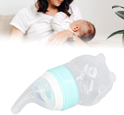 תכליתי תינוק בקבוק מזון מזין, רב פונקציה, להסרה תינוקות מזין עבור דגנים תינוק מזון שתיית מים עם כפית