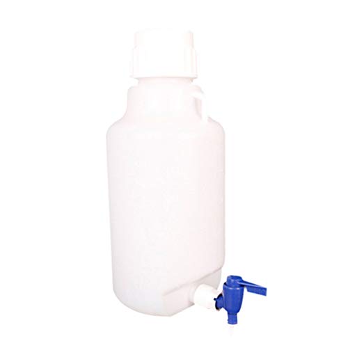 Ultechnovo 5L מתקן פלסטיק בקבוק מים קרבוי גלון מכולה כד קנק
