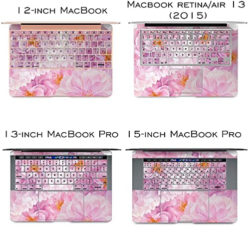 Cavka Vinyl Mancal עור תואם ל- MacBook Pro 16 M1 Pro 14 2021 AIR 13 M2 2022 רשתית 2015 MAC 11 MAC 12 טקסטורה