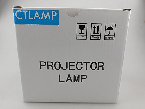CTLAMP A+ איכות BL-FS180C / SP.89F01G.C01 מכלול מנורת מקרן מקצועי עם נורת OEM בפנים עם דיור תואם