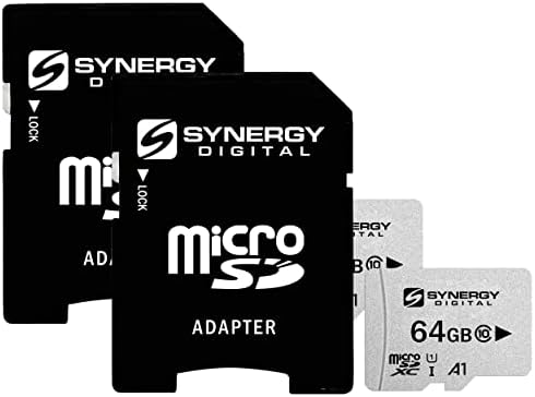 סינרגיה דיגיטלית 64 ג ' יגה-בייט, כרטיסי זיכרון למצלמה מיקרו-אקס-סי-איי, תואמים למצלמה דיגיטלית של קודאק פרינטומטית