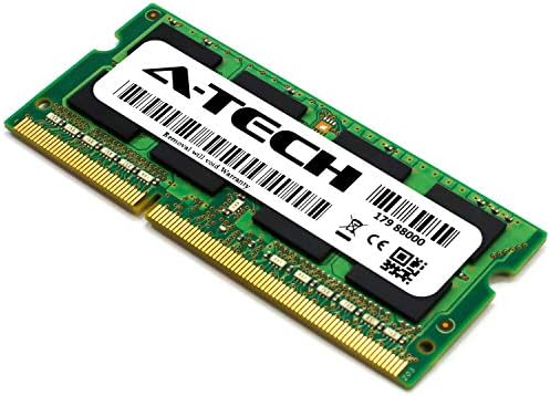 A-Tech 16GB ערכת זיכרון זיכרון זיכרון עבור HP Pavilion DV7-6C95DX-DDR3 1600MHz PC3-12800 NON ECC SO-DIMM