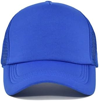 בייסבול כובעי גברים ונשים ספוג צבע כובע התאמת פשוט מזדמן כובע מצחיה נסיעות חג ספורט בייסבול כובעים