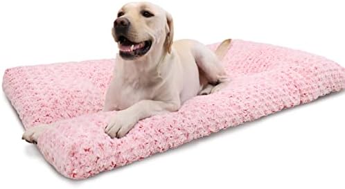 מיטת כלבים רחיצה מיטות קטיפה קטיפה מיטות ארגז כלבים מלאות מלונה נוחה כרית חיות מחמד אנטי-החלקה לחיית
