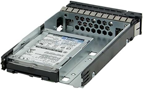 HP 3.5 300GB 12G SAS 15K RPM LFF CC Enterprise כונן קשיח פנימי 737390-B21