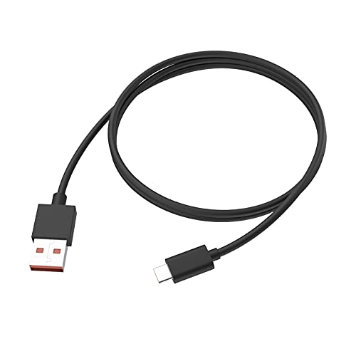 USB סוג C QC45 מטען אוזניות טעינה כבל חוט כבל חשמל תואם עם אוזניות רעש BOSE 700, אוזניות אוזניים של Bose Sport,