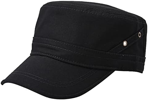 גברים של אופנה מזדמן כותנה ראש שטוח שמשיה כביסה כובע טיולים כובע כובע בייסבול אמא אבזרים