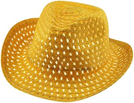 פעוטות ילדים כובע בייסבול בנים בנים בנות קיץ קאובוי כובעי קש קש קיץ לקראת כובע חוף כובעי ילדים כובע