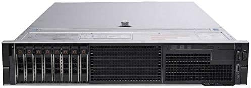 Dell PowerEdge R740 8 x 2.5 תקע חם 2x זהב 6136 שתים עשרה ליבה 3GHz 64GB RAM 2x 800GB SSD H730P