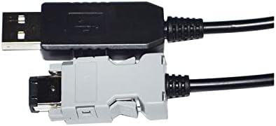 KAYESS XIAO XU STORE FTDI USB ל- SM-6P מקודד RS232 סידורי IEEE1394 כבל תקשורת מתאים לסדרת Schneider