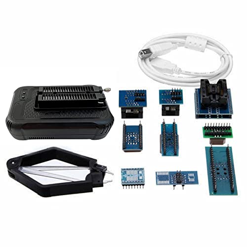 מתכנת USB אוניברסלי עבור TL866II בתוספת EEPROM Flash Minipro Bios avr al pic sp mcu עדכון הכלי