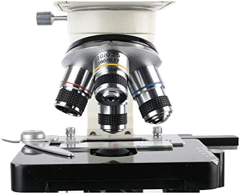 Koppace 40X-1600X, HDMI High Definition Microscope Microscope, יכול לצלם תמונות, סרטונים ומיקרוסקופ אלקטרונים
