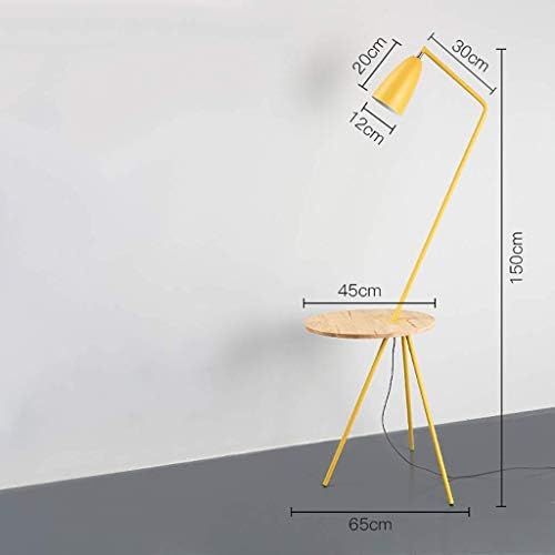 בית Tjzy, רצפת חידוש מנורה בקומה קלה נורדית ספה מינימליסטית ספה לימוד שולחן קפה מיטה בחדר שינה שולחן