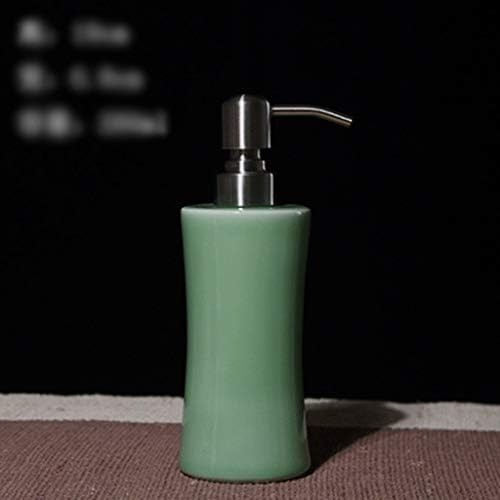 מתקן סבון XZJJZ, מתקן סבון מרובע, מתאים לכל הסוגים סבון או קרם נוזלי בחדר האמבטיה