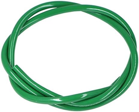 Uxzdx cujux 10-70m 1/4 '' השקיה בגן ירוק השקיה צינור מים צינור מיקרו טפטוף למערכת הגיהה 4/7 ממ צינור