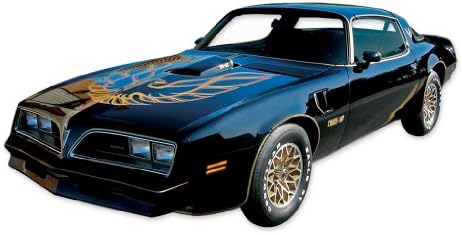 Phoenix Graphix 1976 1977 1978 Pontiac Firebird Tran