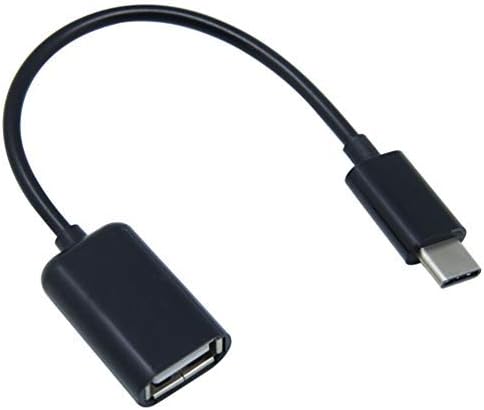 מתאם OTG USB-C 3.0 תואם את ה- HBS-SL6s בסגנון ה- LG שלך עבור פונקציות מהירות, מאומתות, מרובות