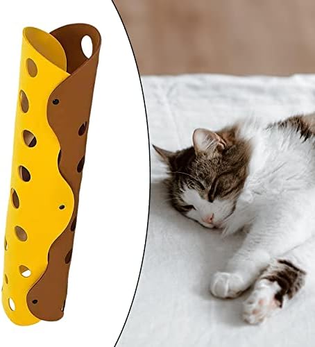 Krivs מתקפל מיטת מנהרת חתול מעבה חור חתלתול צעצוע