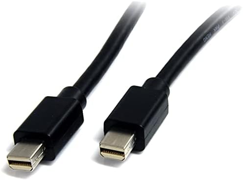 Startech.com כבל DisplayPort 3ft Mini - 4K x 2k Ultra HD וידאו - Mini DisplayPort 1.2 כבל - מיני dp to