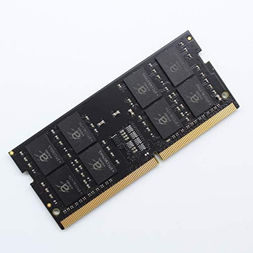 Adamanta 32GB שדרוג זיכרון מחשב נייד תואם ל- Dell Inspiron 15 5000 5576 סדרת משחקים DDR4 2400MHz PC4-19200