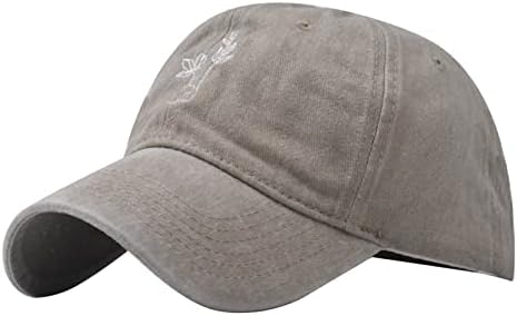 רחיץ חוף מתכוונן כובע כובע כותנה בייסבול בחוץ אופנה כובע קיץ נשים שמש כדורגל מגן אוהל