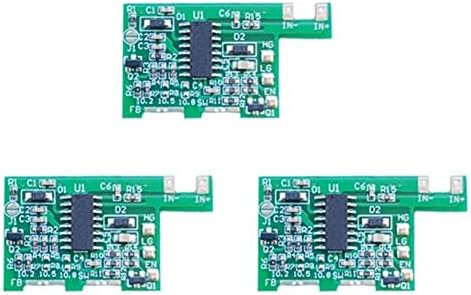 3PCS L3+ 10V 10.2V פלט 10V אספקה ​​שלב- LGSG Hashboard BTC Antminer L3+