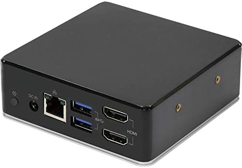 V7 תחנת עגינה USB-C אוניברסלית עם HDMI כפול
