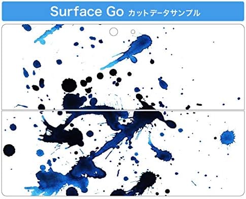 כיסוי מדבקות Igsticker עבור Microsoft Surface Go/Go 2 עורות מדבקת גוף מגן דק במיוחד עורות 012282