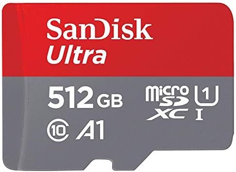 32GB SanDisk 2-Pack Ultra MicroSDHC UHS-I כרטיס זיכרון - SDSQUAR-032G-GN6MT