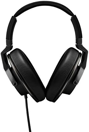 AKG PRO AUDIO K553 MKII-אוזן יתר על המידה, אוזניות סטודיו סגורות, מתקפלות, שחור