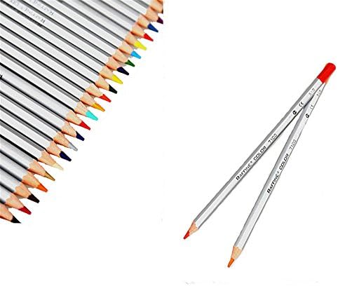 72 עפרונות צבעוניים ערכת ציור עפרון ציור מקצועי