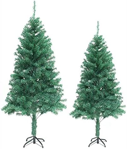 ZFRXIGN מיני מלאכותי עץ חג המולד ירוק 45/60 סמ שולחן עץ חג המולד עץ חג המולד קטן קישוטי סימולציה של
