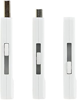 חממה GH-UF3LA8G-WH-WH USB 3.0 זיכרון USB תואם, כונן פיקו, L3, 8 GB