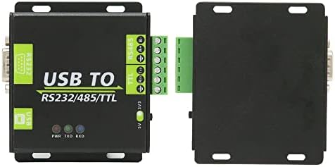 Latulipo USB גבוה ל- RS232/RS485/TTL בידוד ממיר עם אנטי -אינטרפורמציה חזקה - מודול מתאם גשר לתקשורת בטוחה