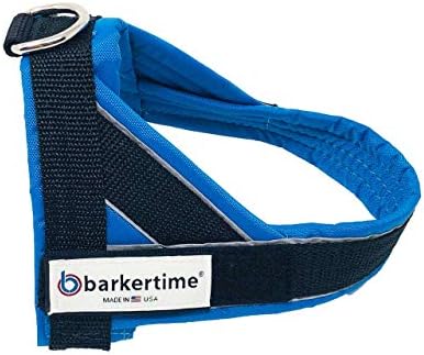 Barkertime Cobalt Blue Rate, S לכלבים - תוצרת ארהב