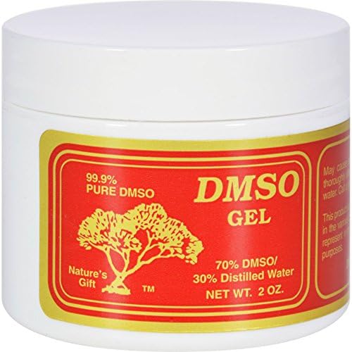 DMSO ג'ל לא ממומן - 2 גרם