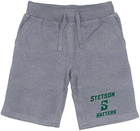 אוניברסיטת סטטסון חותמות חותמות מכללת מכנסיים קצרים