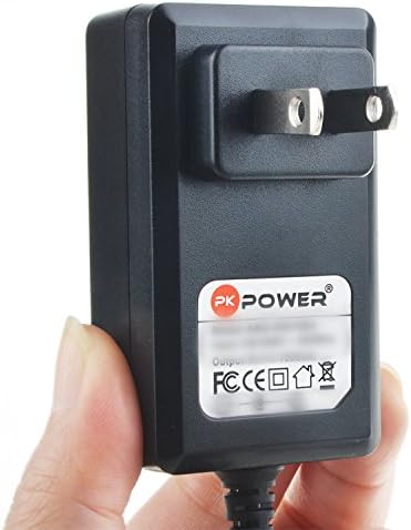 PKPower 6.6ft כבל AC/DC מתאם עבור Ault Inc P48120600A010G P/N: 13515600A Class 2 12VDC מיתוג כבל