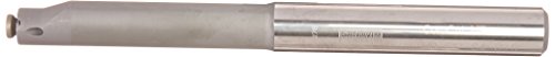 סנדוויק קורומנט מגהבייט-אי 12-64-09 ר קרביד גלילי שוק למתאם מגהבייט קורוקוט, קוטר שוק 12 מ מ, 0.08 עומק חיתוך