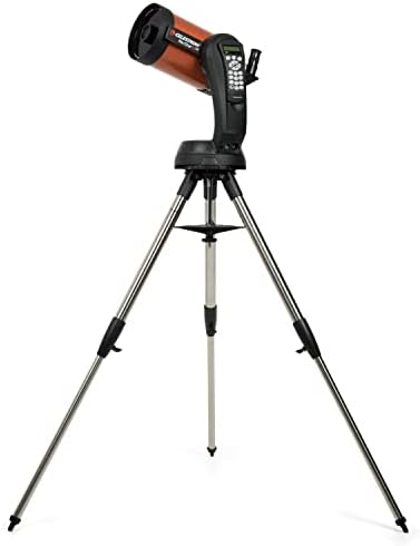 Celestron Nexstar 6SE ממוחשב Maksutov-cassegrain Goto Telecpope עם חצובה טופ שולחן