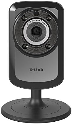 D-Link DCS-934L Day & Night Wi-Fi מצלמה